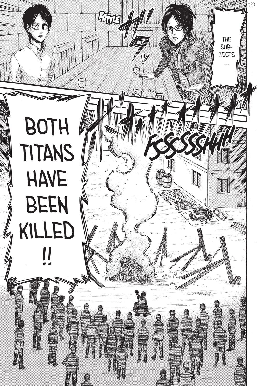 Attack on Titan, Chapter 20 image 29